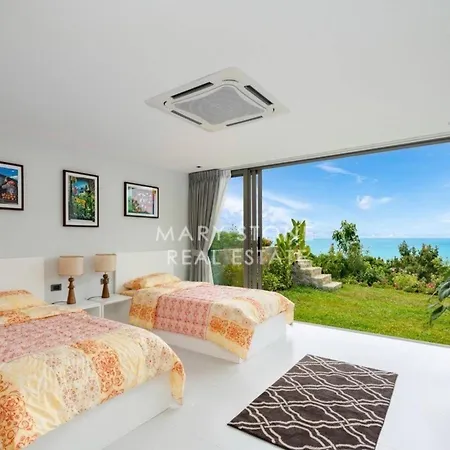Villa Jugraj - A Perfect Retreat For Your Rejuvenating Vacation In Chaweng Noi Samui Koh Samui Exterior photo