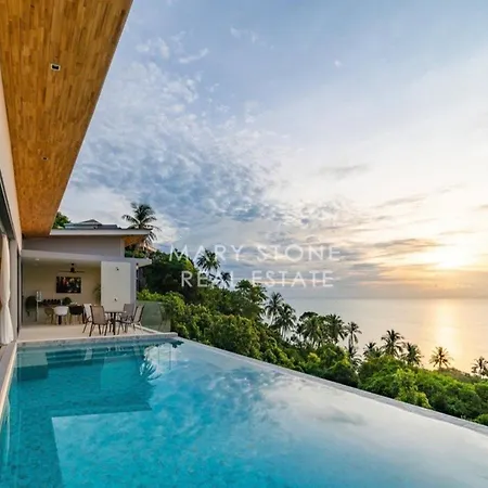 Villa Jugraj - A Perfect Retreat For Your Rejuvenating Vacation In Chaweng Noi Samui Koh Samui Exterior photo