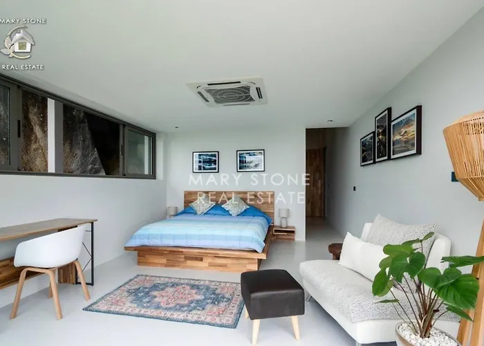 Villa Jugraj - A Perfect Retreat For Your Rejuvenating Vacation In Chaweng Noi Samui