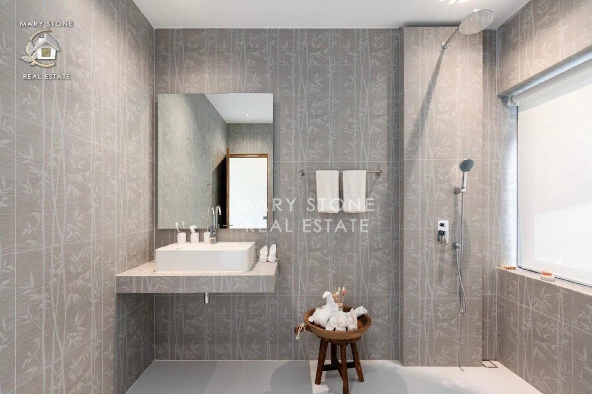 วิลล่า Jugraj - A Perfect Retreat For Your Rejuvenating Vacation In Chaweng Noi Samui