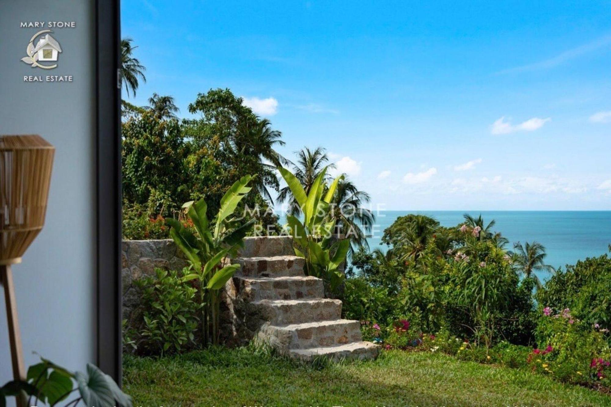 วิลล่า Jugraj - A Perfect Retreat For Your Rejuvenating Vacation In Chaweng Noi Samui *