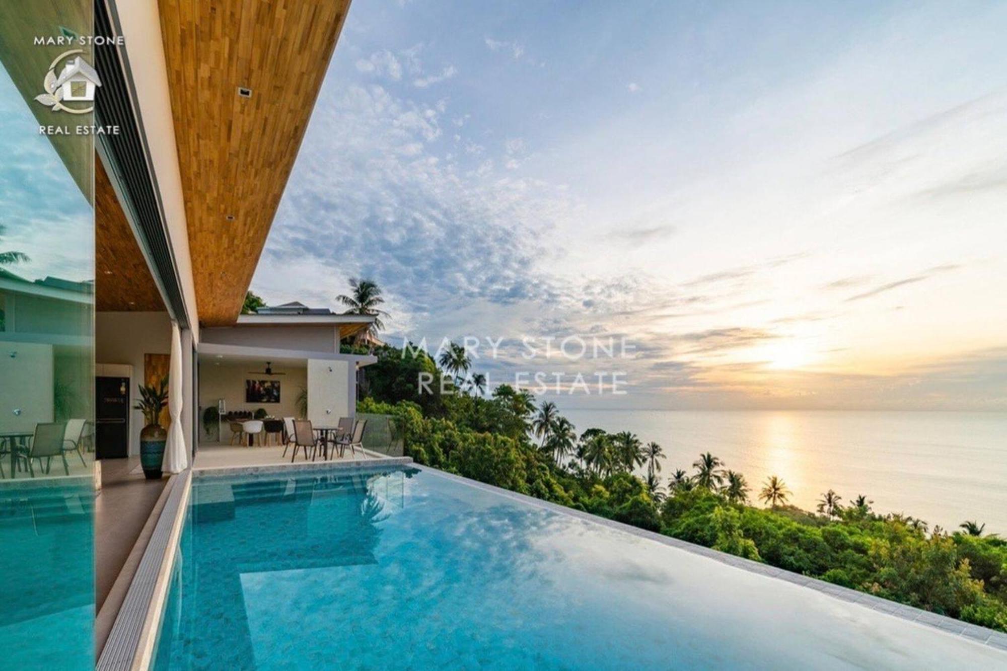 วิลล่า Jugraj - A Perfect Retreat For Your Rejuvenating Vacation In Chaweng Noi Samui *