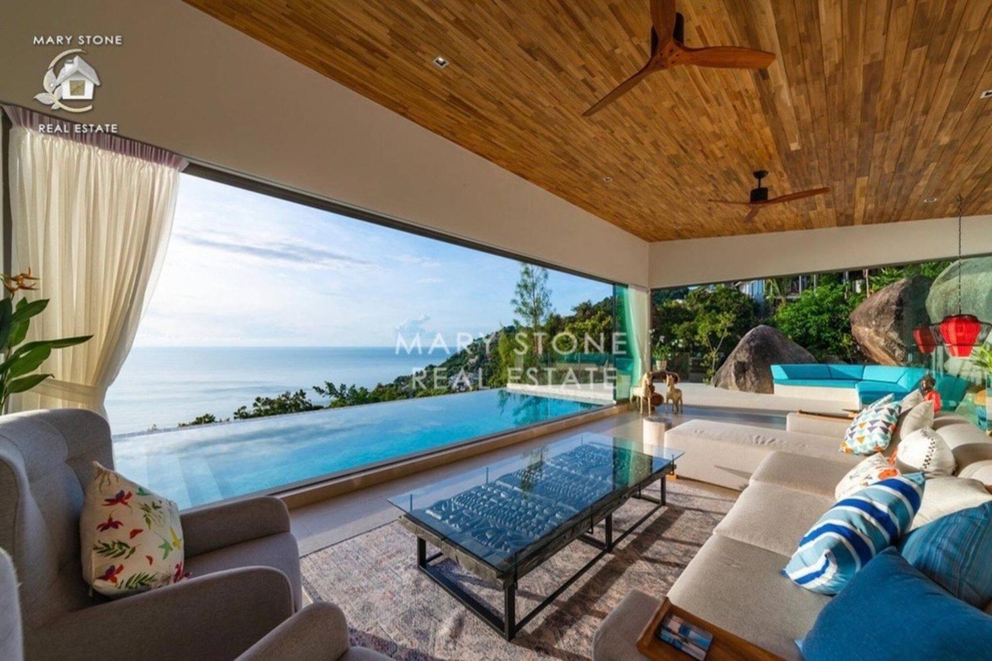 Jugraj - A Perfect Retreat For Your Rejuvenating Vacation In Chaweng Noi Samui วิลล่า เกาะสมุย