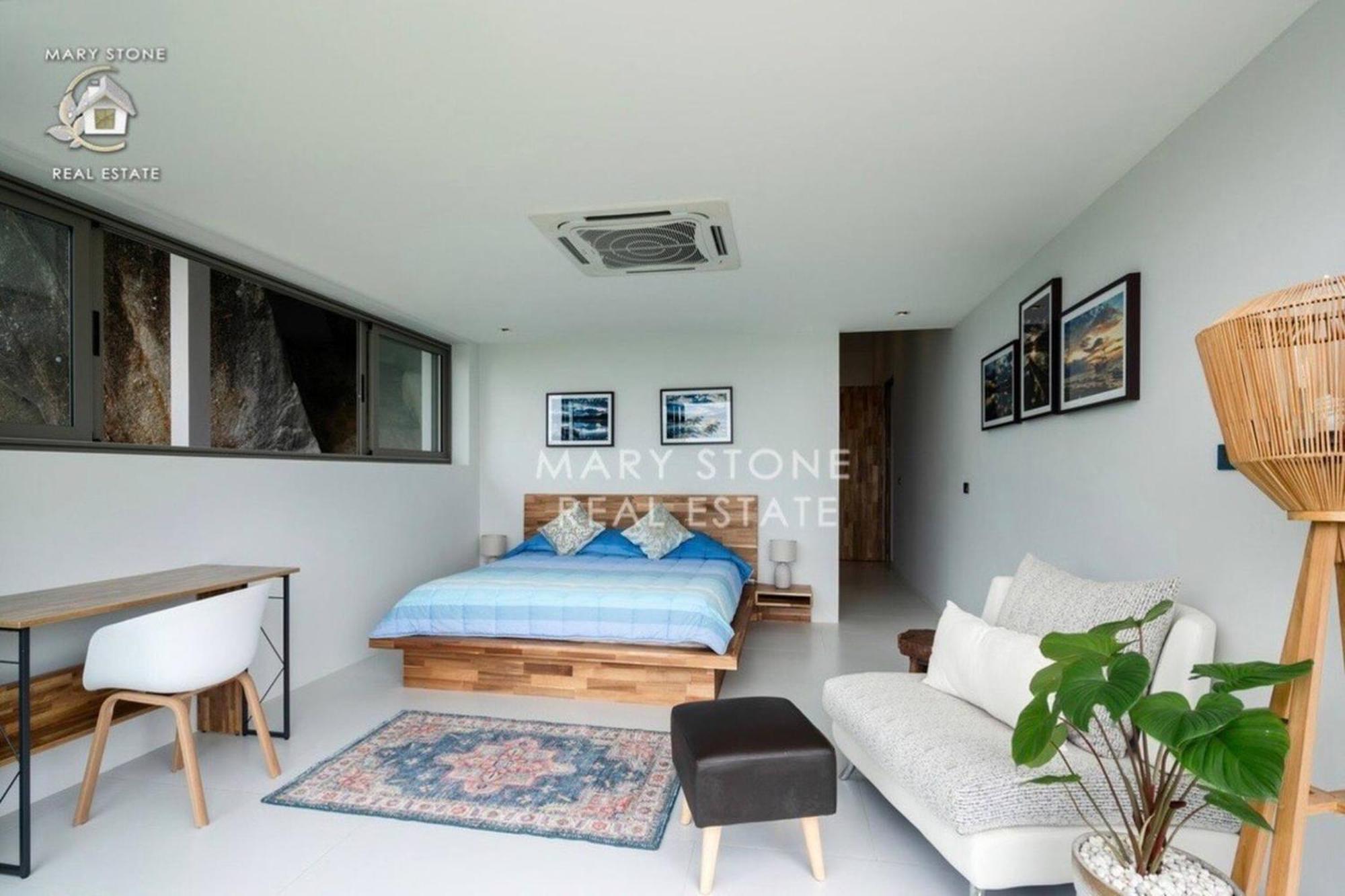 Jugraj - A Perfect Retreat For Your Rejuvenating Vacation In Chaweng Noi Samui विला