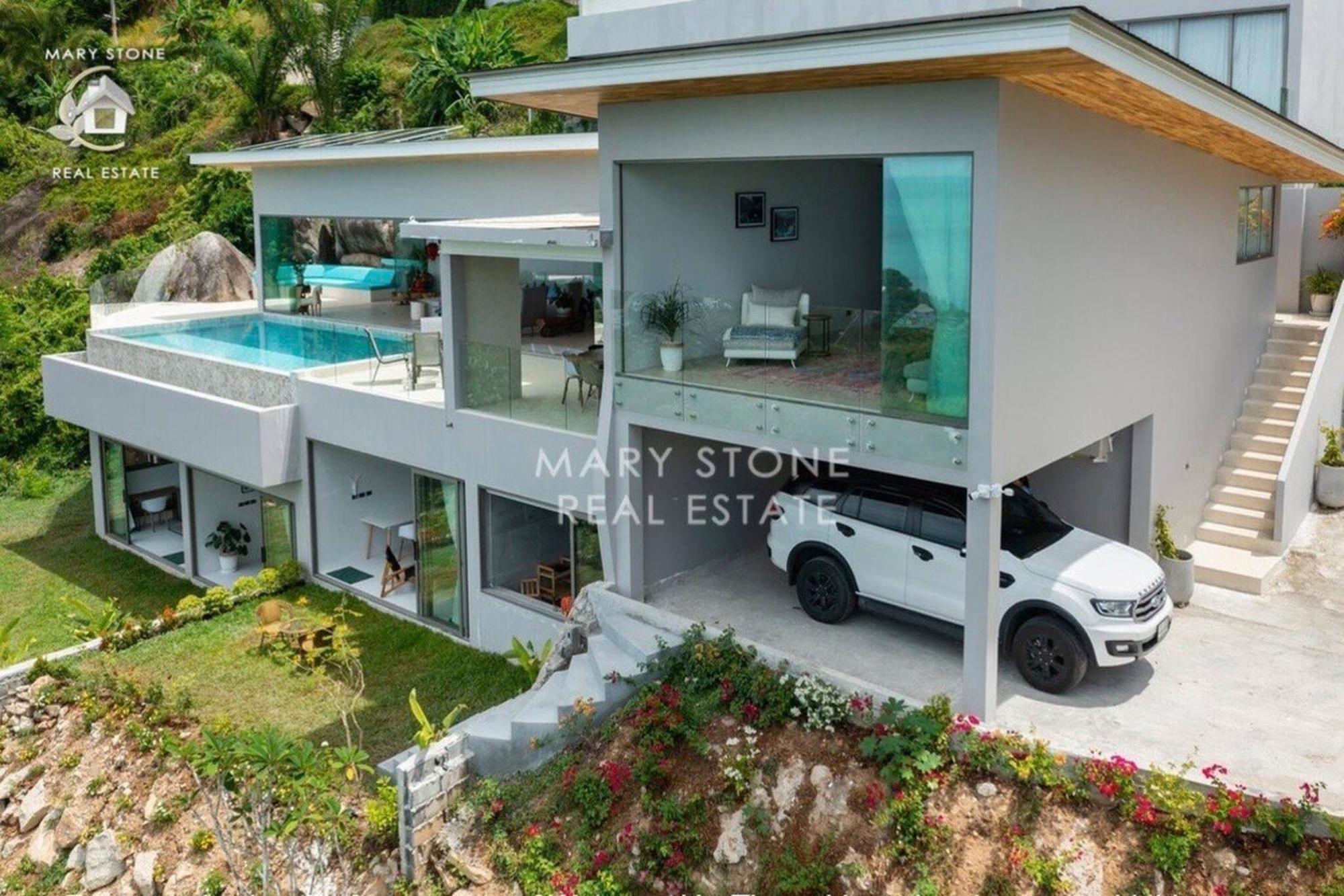 Jugraj - A Perfect Retreat For Your Rejuvenating Vacation In Chaweng Noi Samui विला