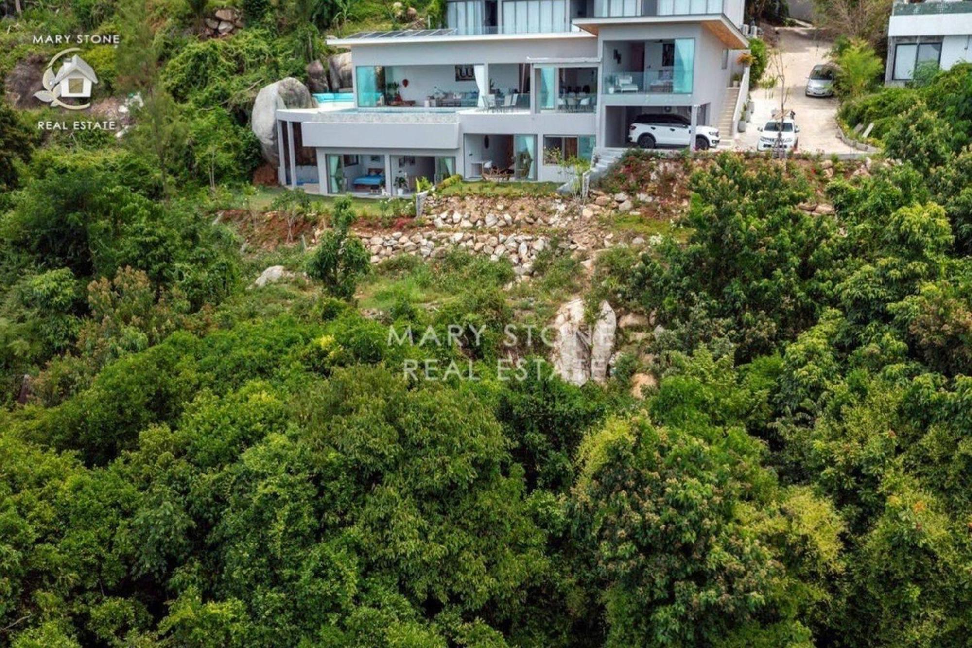 Jugraj - A Perfect Retreat For Your Rejuvenating Vacation In Chaweng Noi Samui विला