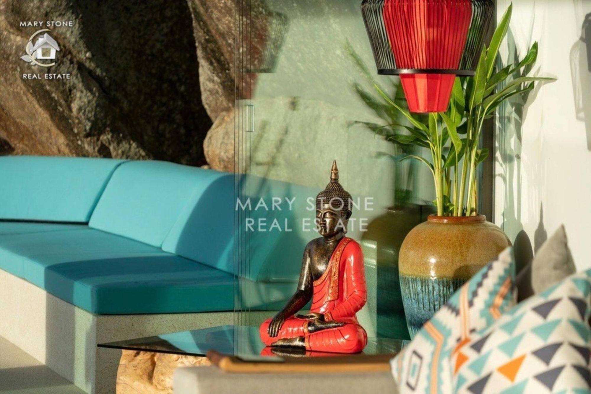 Jugraj - A Perfect Retreat For Your Rejuvenating Vacation In Chaweng Noi Samui विला Koh Samui