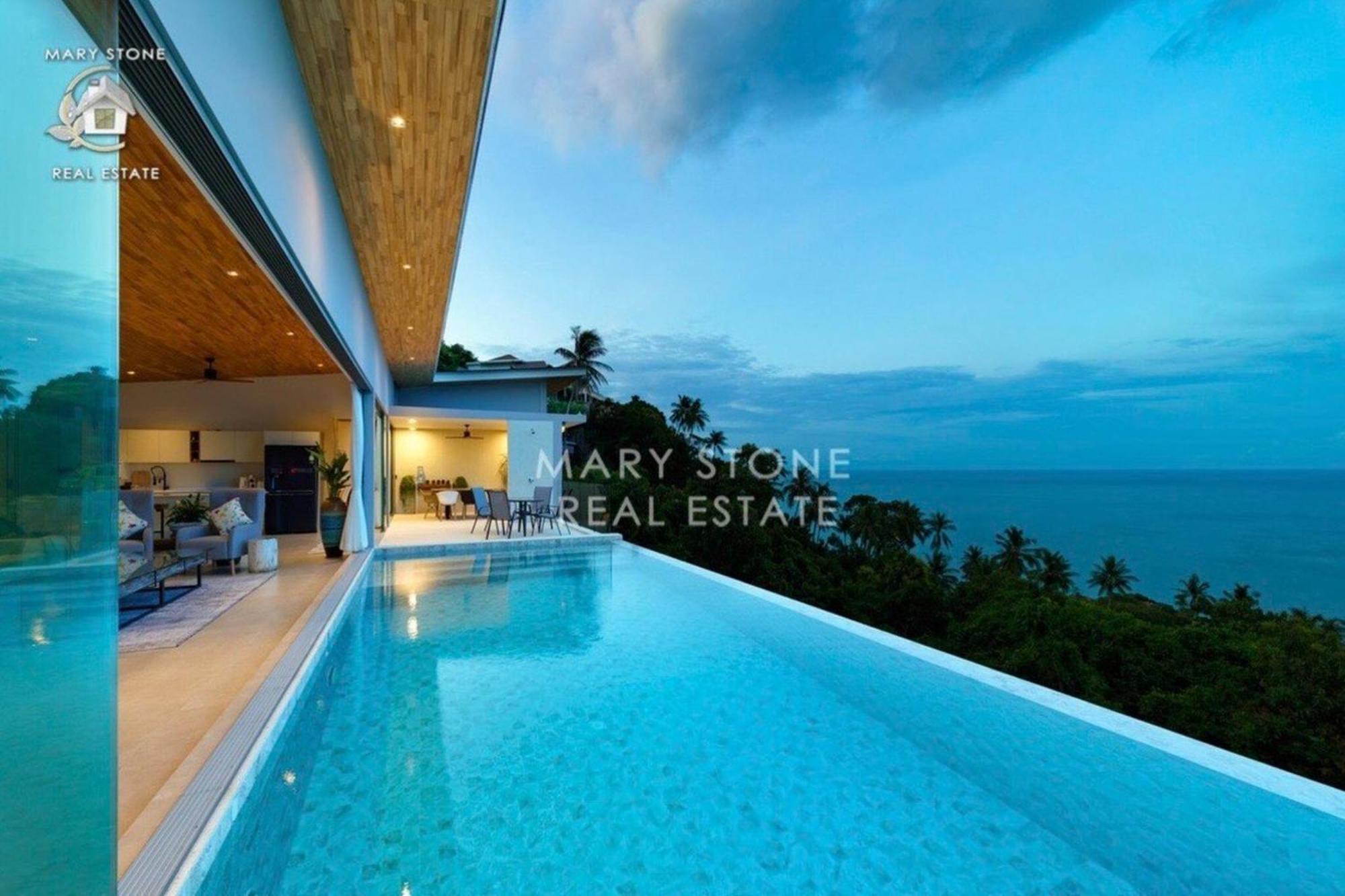 विला Jugraj - A Perfect Retreat For Your Rejuvenating Vacation In Chaweng Noi Samui Koh Samui