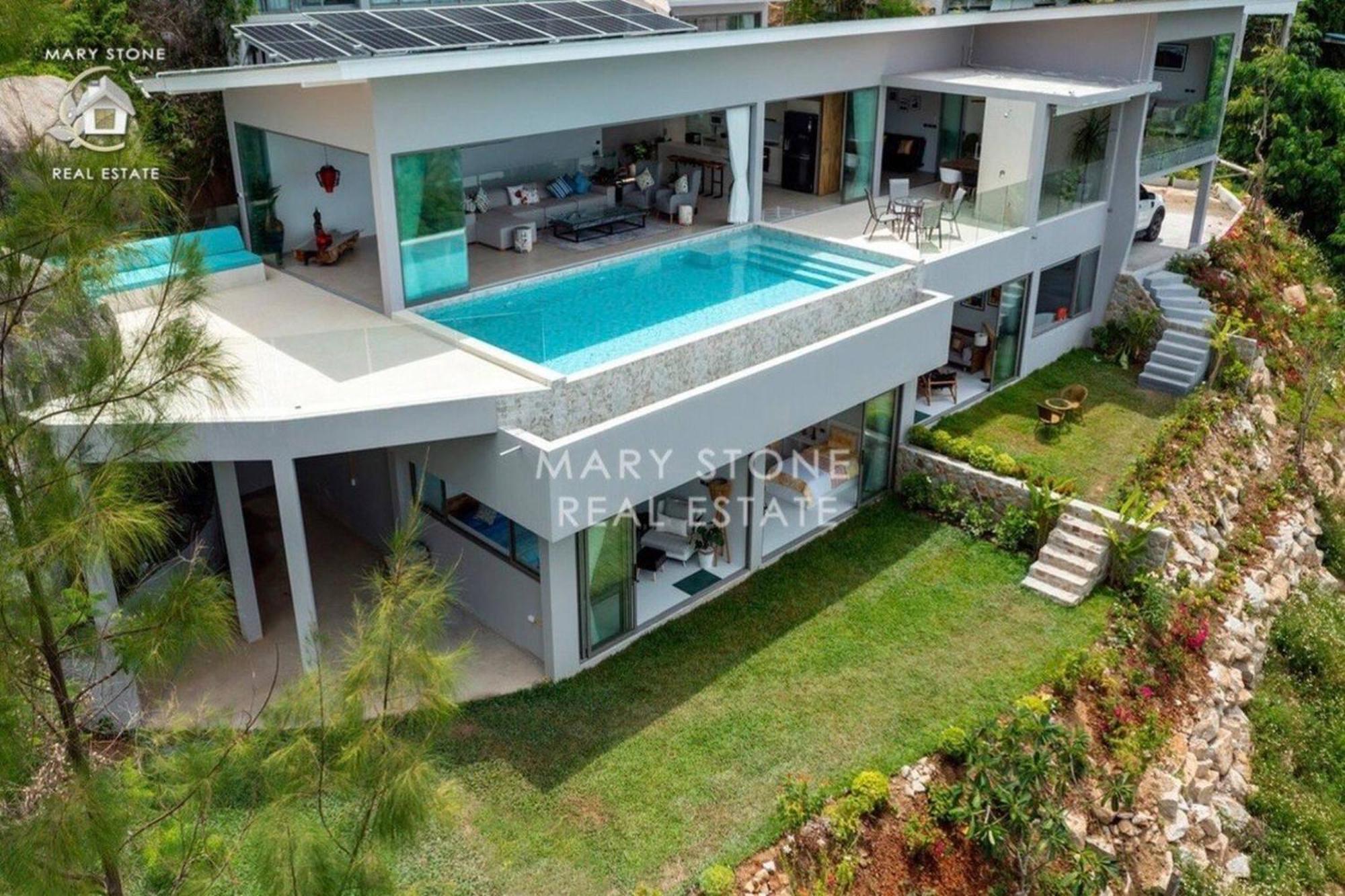 विला Jugraj - A Perfect Retreat For Your Rejuvenating Vacation In Chaweng Noi Samui