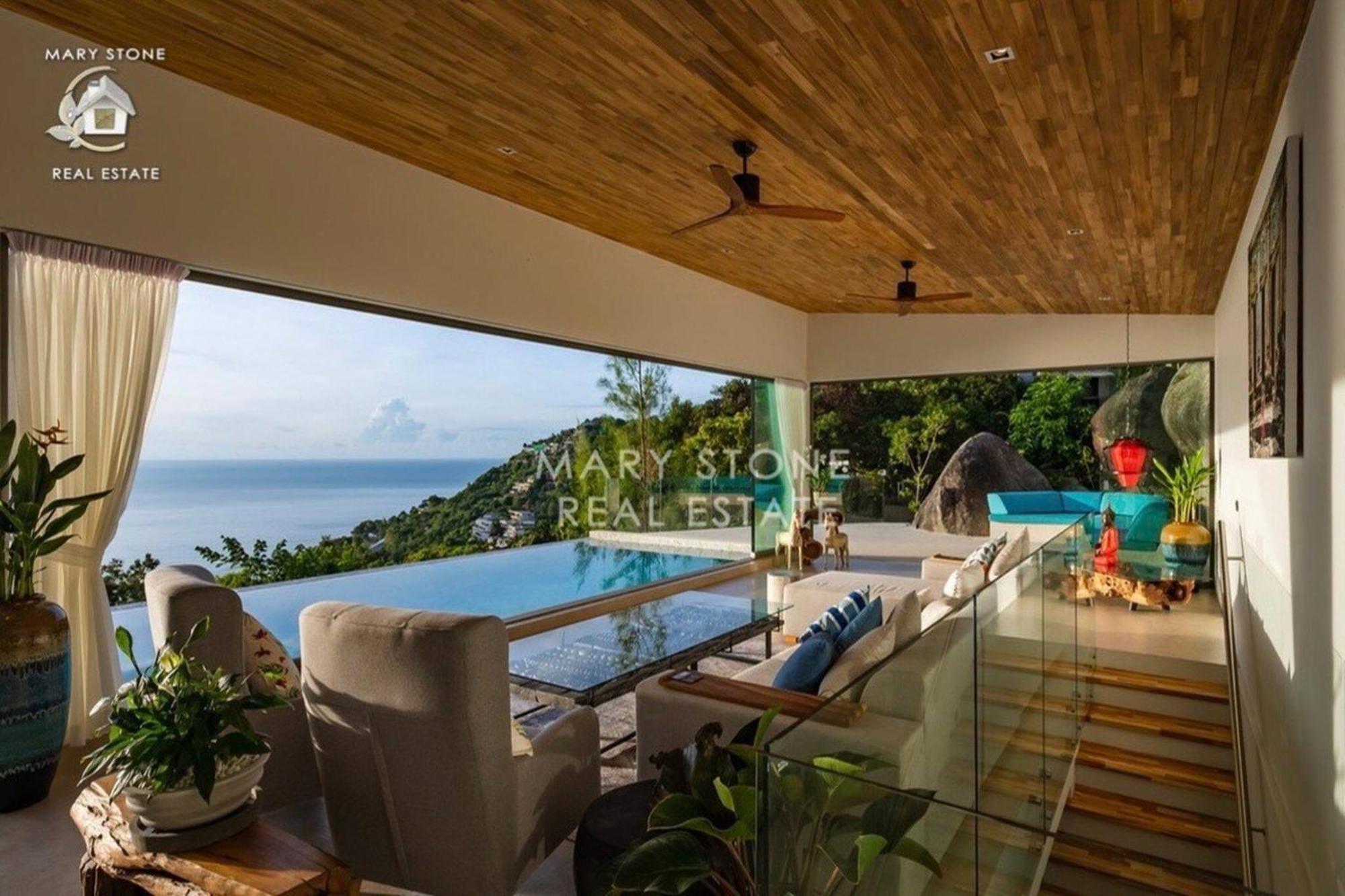 विला Jugraj - A Perfect Retreat For Your Rejuvenating Vacation In Chaweng Noi Samui
